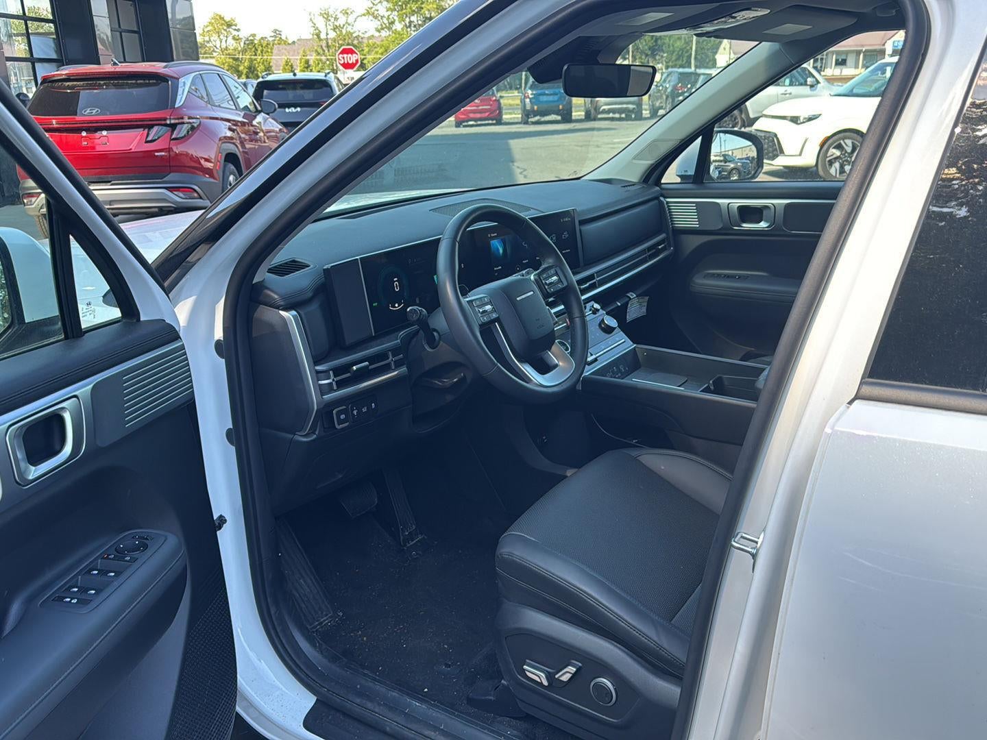 2025 Hyundai Santa Fe Hybrid SEL