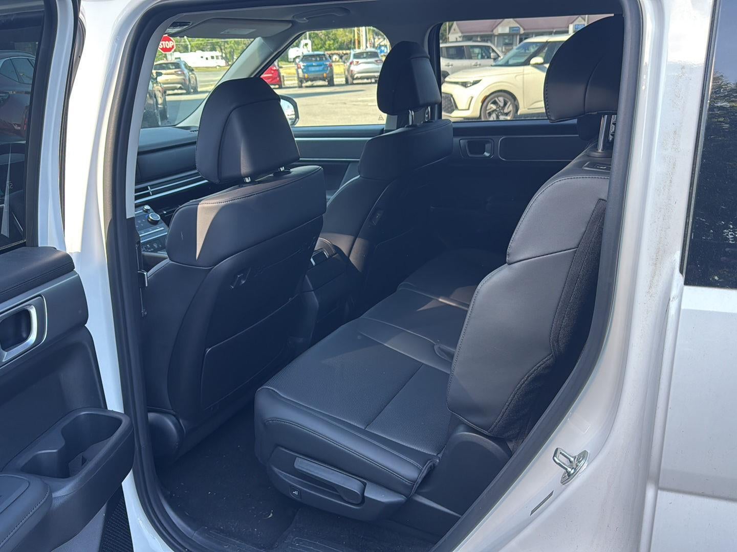 2025 Hyundai Santa Fe Hybrid SEL