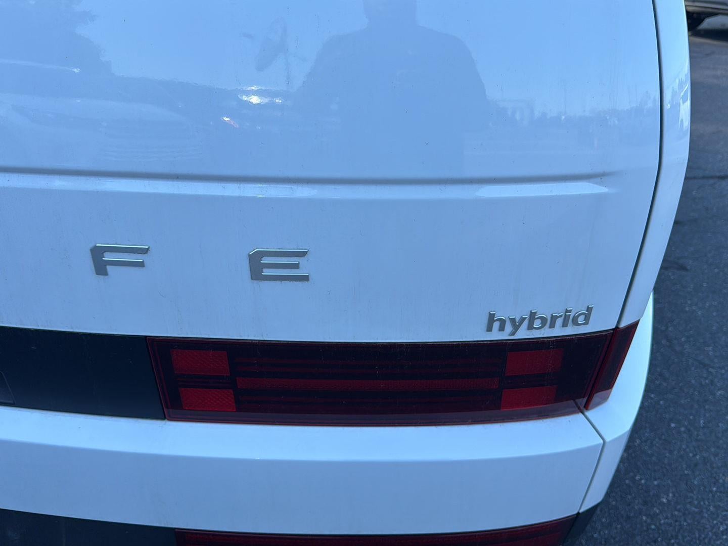 2025 Hyundai Santa Fe Hybrid SEL