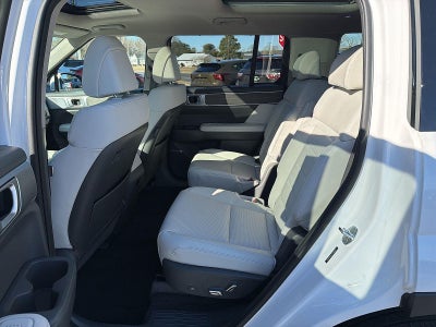 2026 Hyundai Santa Fe Hybrid Limited