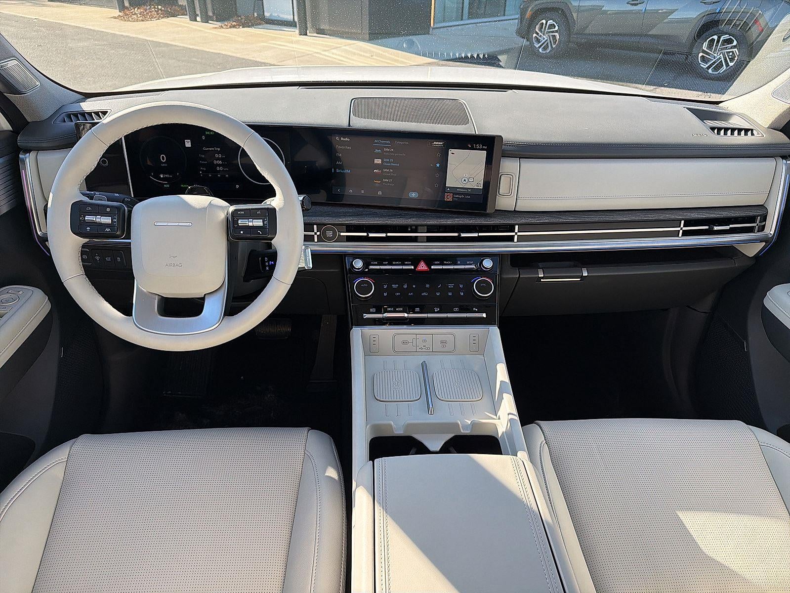 2026 Hyundai Santa Fe Hybrid Limited