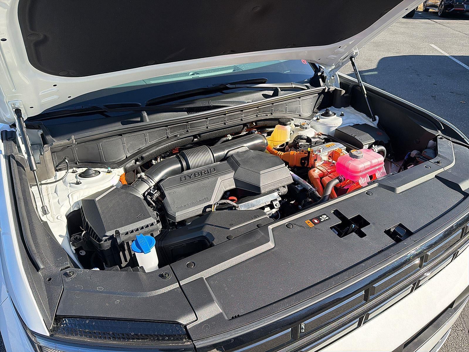 2026 Hyundai Santa Fe Hybrid Limited