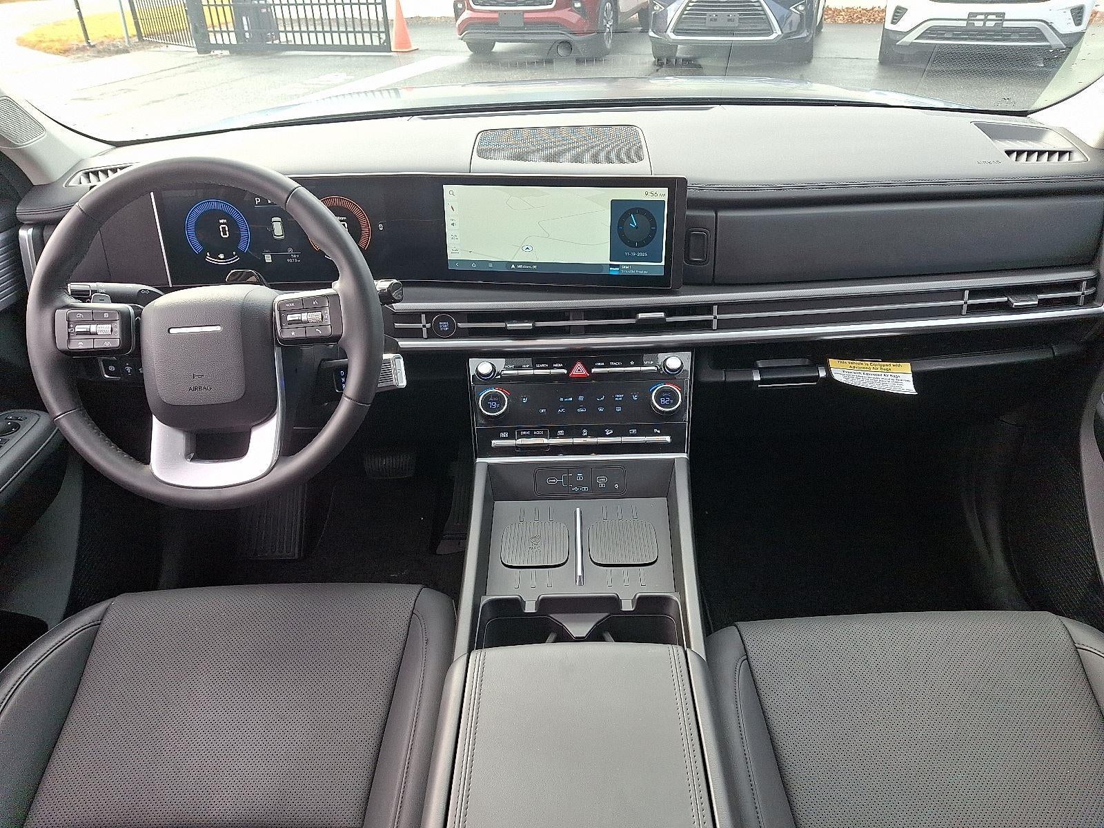 2025 Hyundai Santa Fe XRT