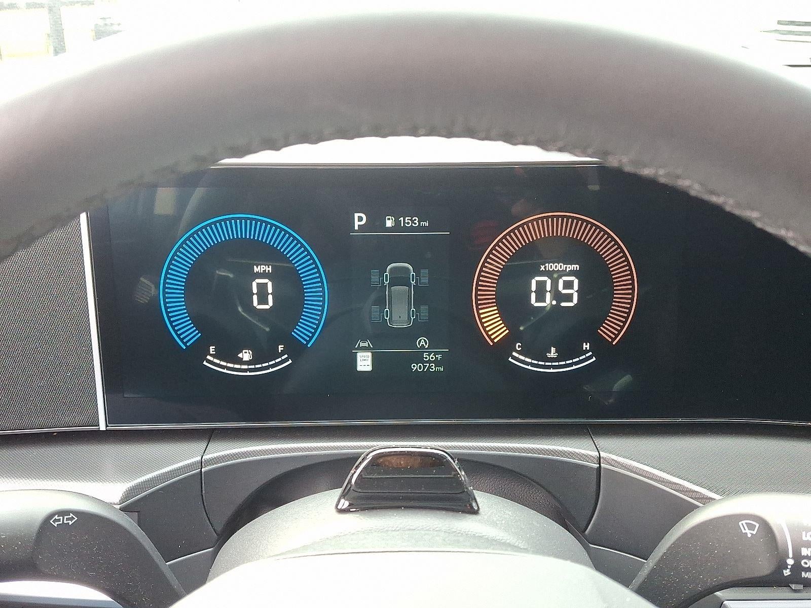 2025 Hyundai Santa Fe XRT