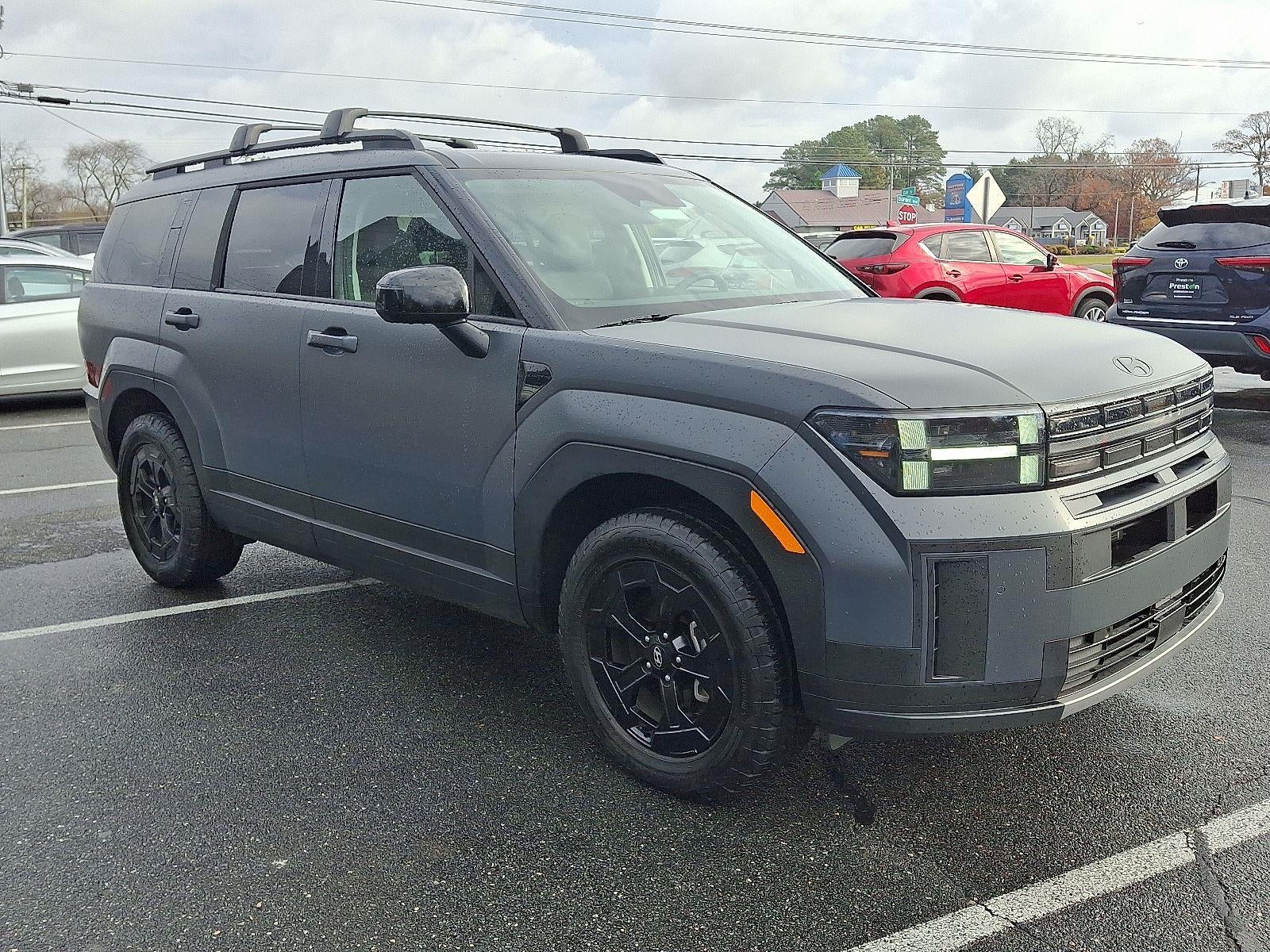 2025 Hyundai Santa Fe XRT