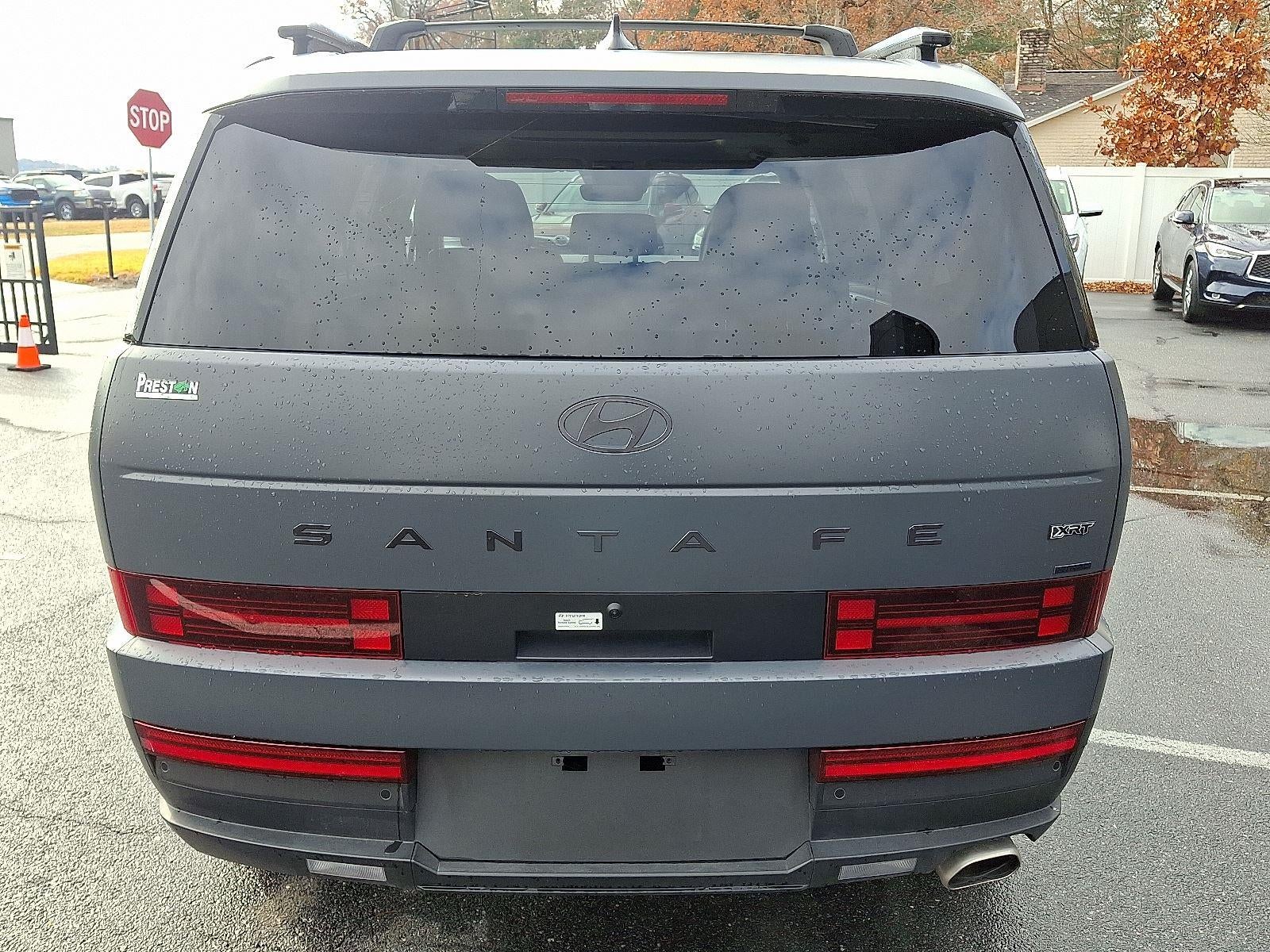 2025 Hyundai Santa Fe XRT