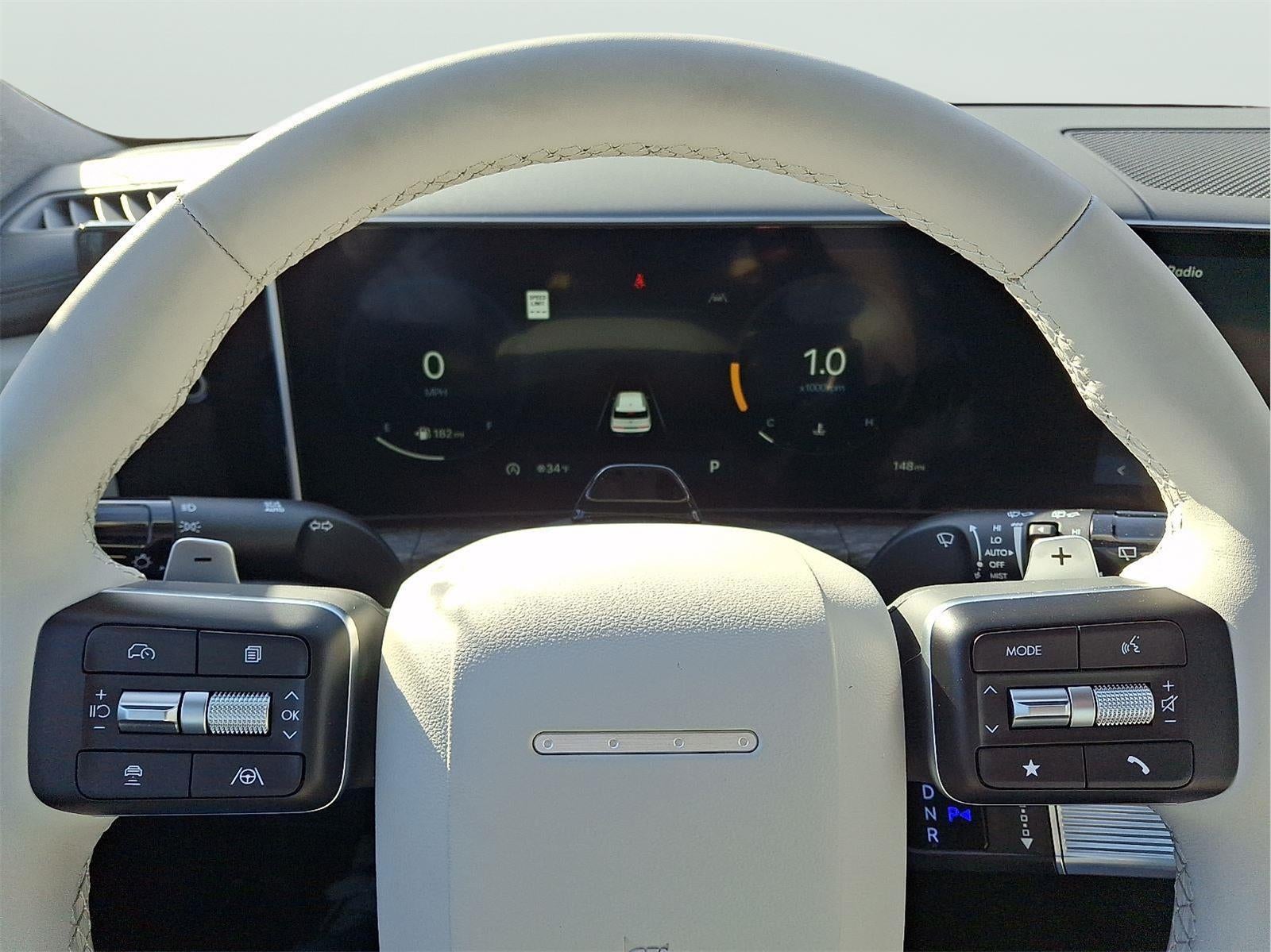 2026 Hyundai Santa Fe Limited