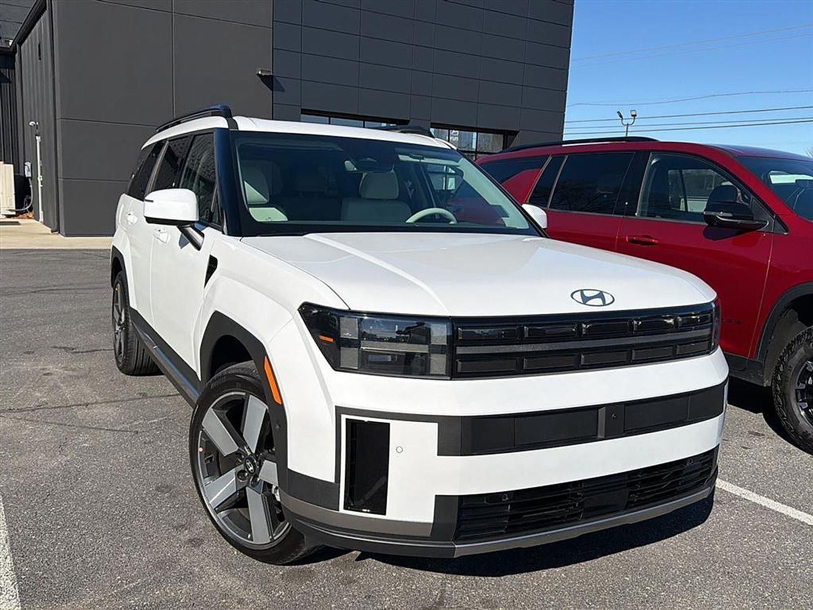 2026 Hyundai Santa Fe Limited