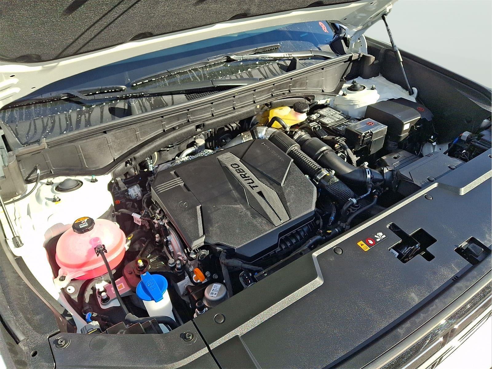 2026 Hyundai Santa Fe Limited