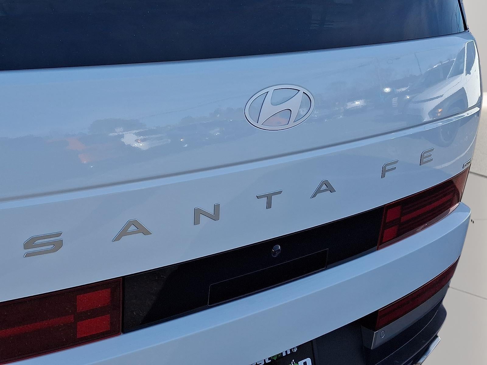 2026 Hyundai Santa Fe Limited