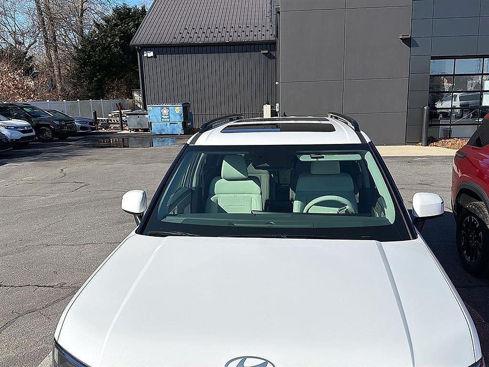 2026 Hyundai Santa Fe Limited