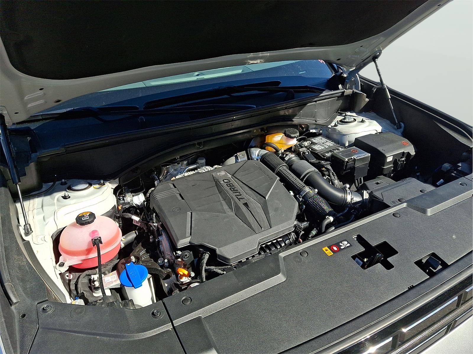 2024 Hyundai Santa Fe Limited