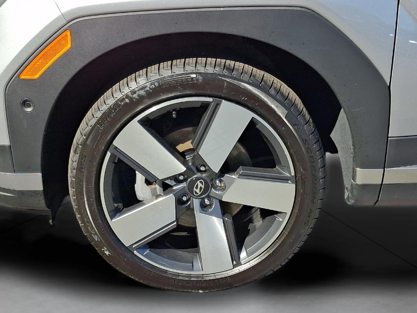 2024 Hyundai Santa Fe Limited