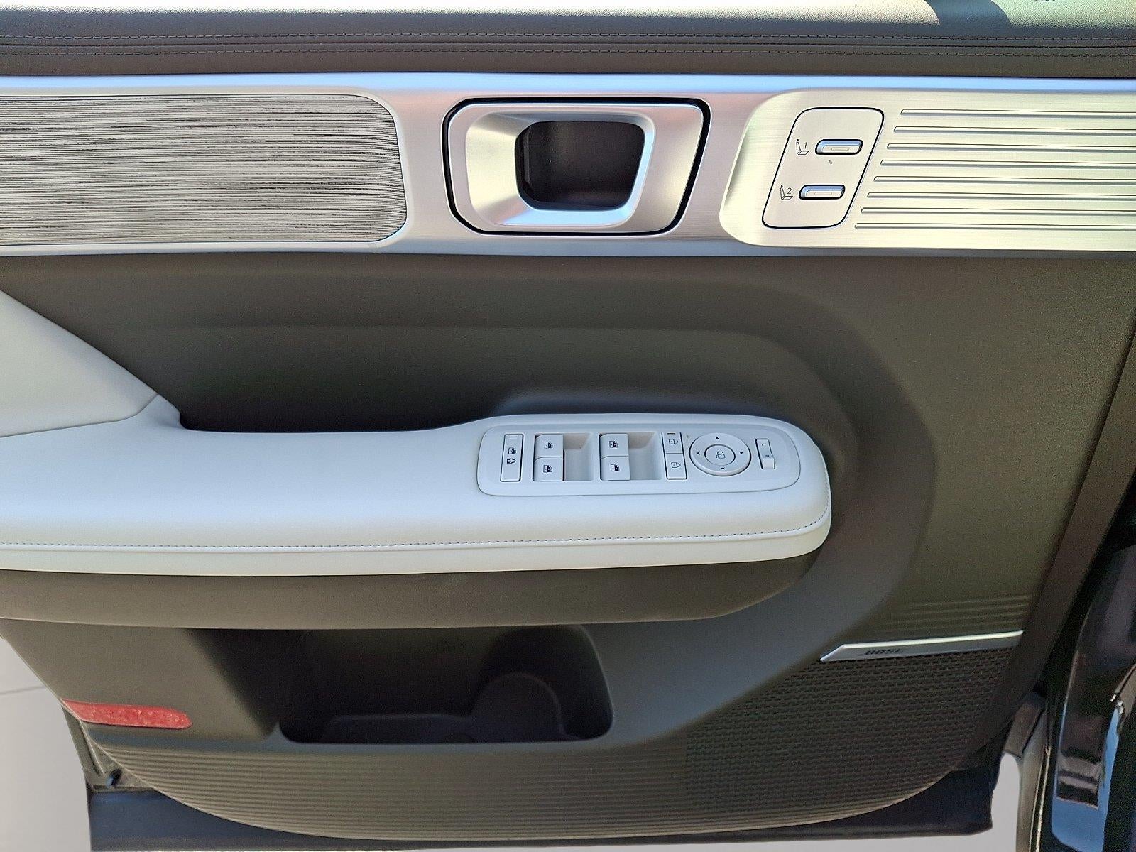2025 Hyundai Santa Fe Hybrid Calligraphy