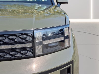2025 Hyundai Santa Fe Hybrid Calligraphy