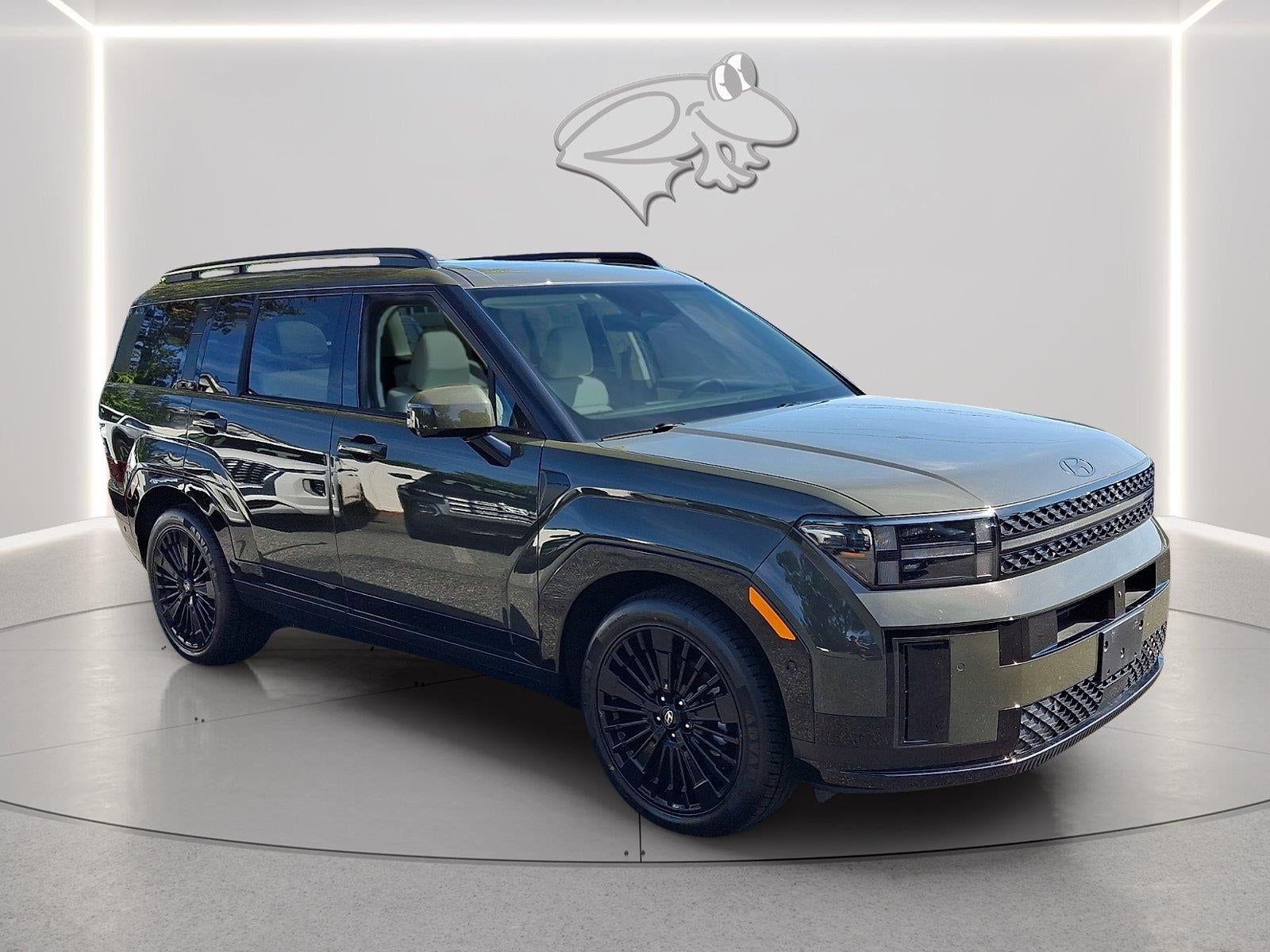 2025 Hyundai Santa Fe Hybrid Calligraphy