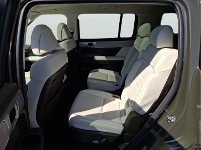 2025 Hyundai Santa Fe Hybrid Calligraphy