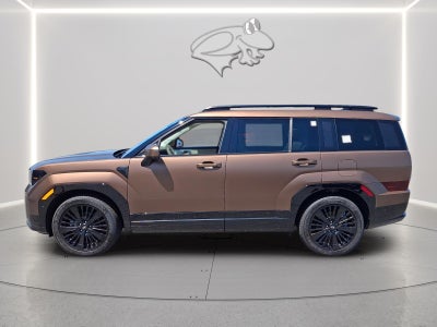 2025 Hyundai Santa Fe Hybrid Calligraphy