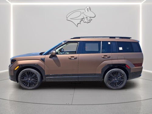 2025 Hyundai Santa Fe Hybrid Calligraphy