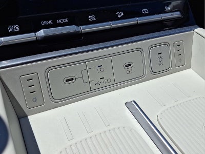 2025 Hyundai Santa Fe Hybrid Calligraphy