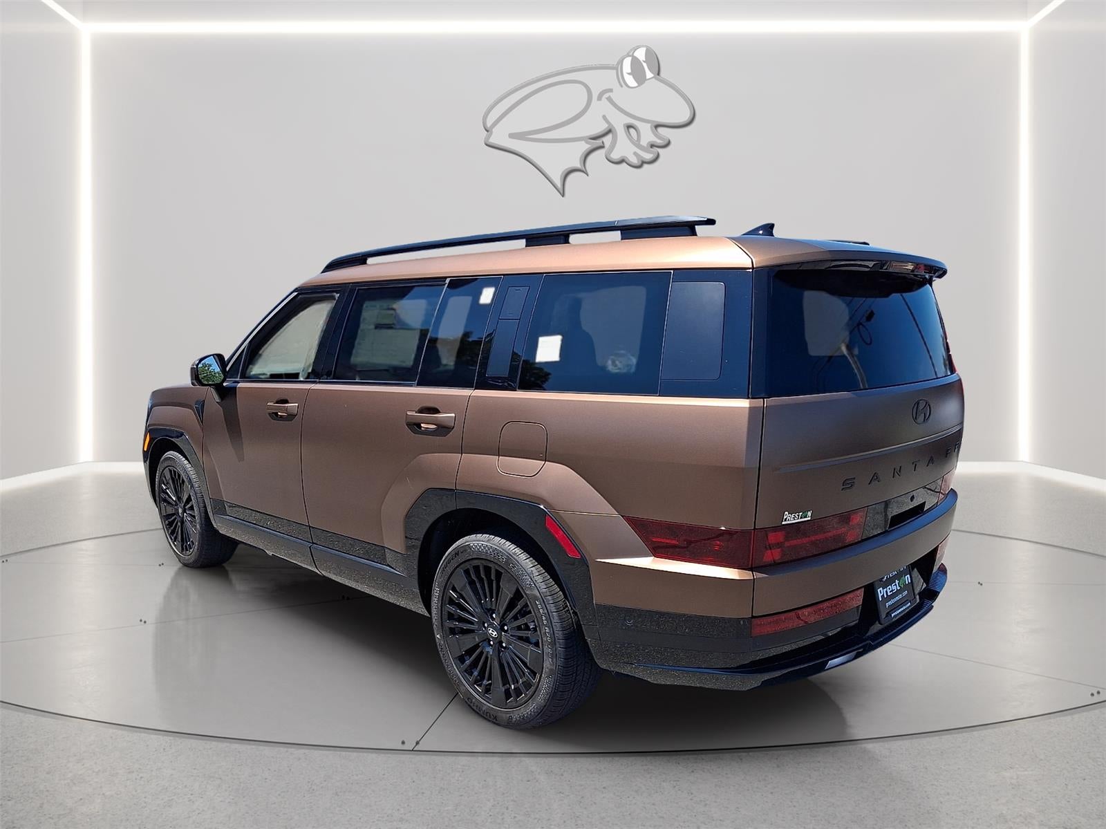 2025 Hyundai Santa Fe Hybrid Calligraphy