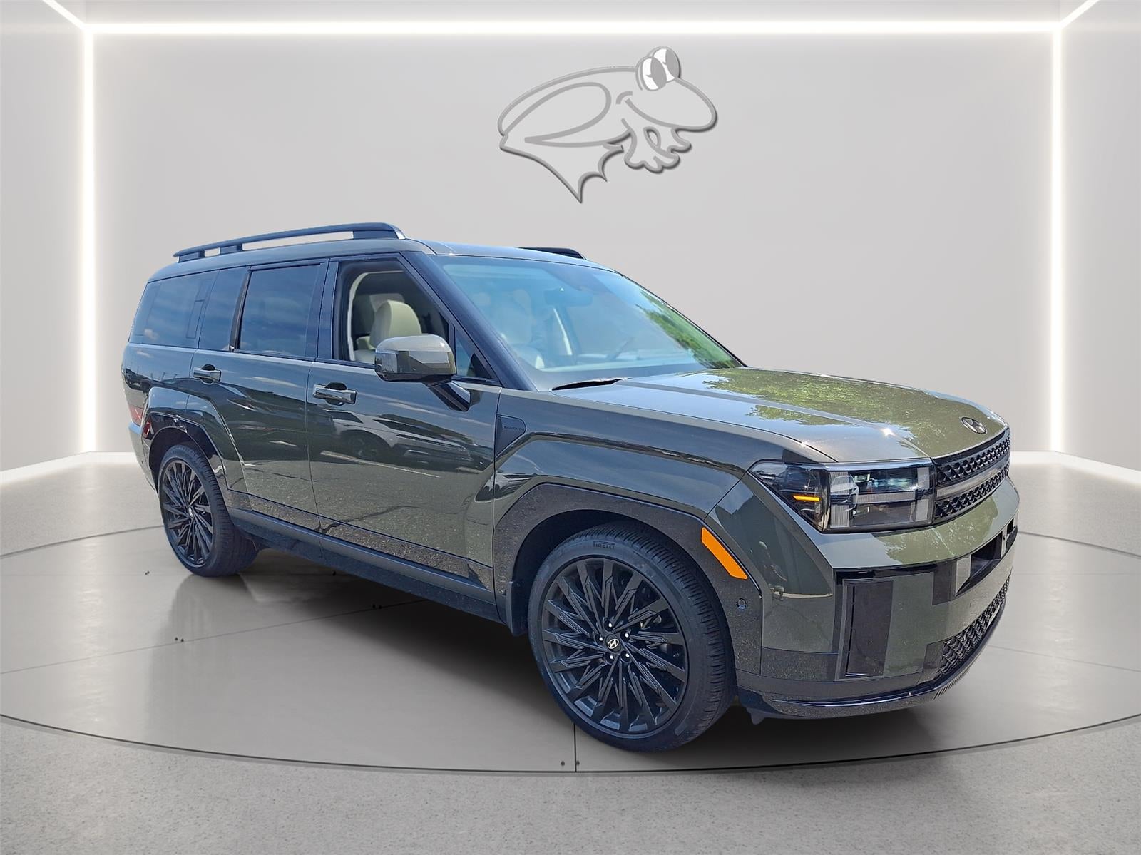 2025 Hyundai Santa Fe Calligraphy