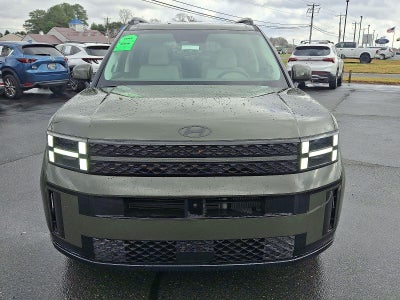 2024 Hyundai Santa Fe Calligraphy