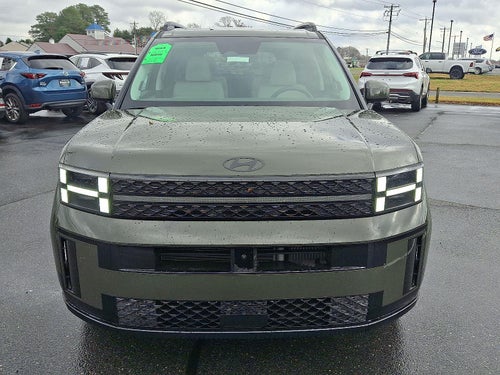 2024 Hyundai Santa Fe Calligraphy