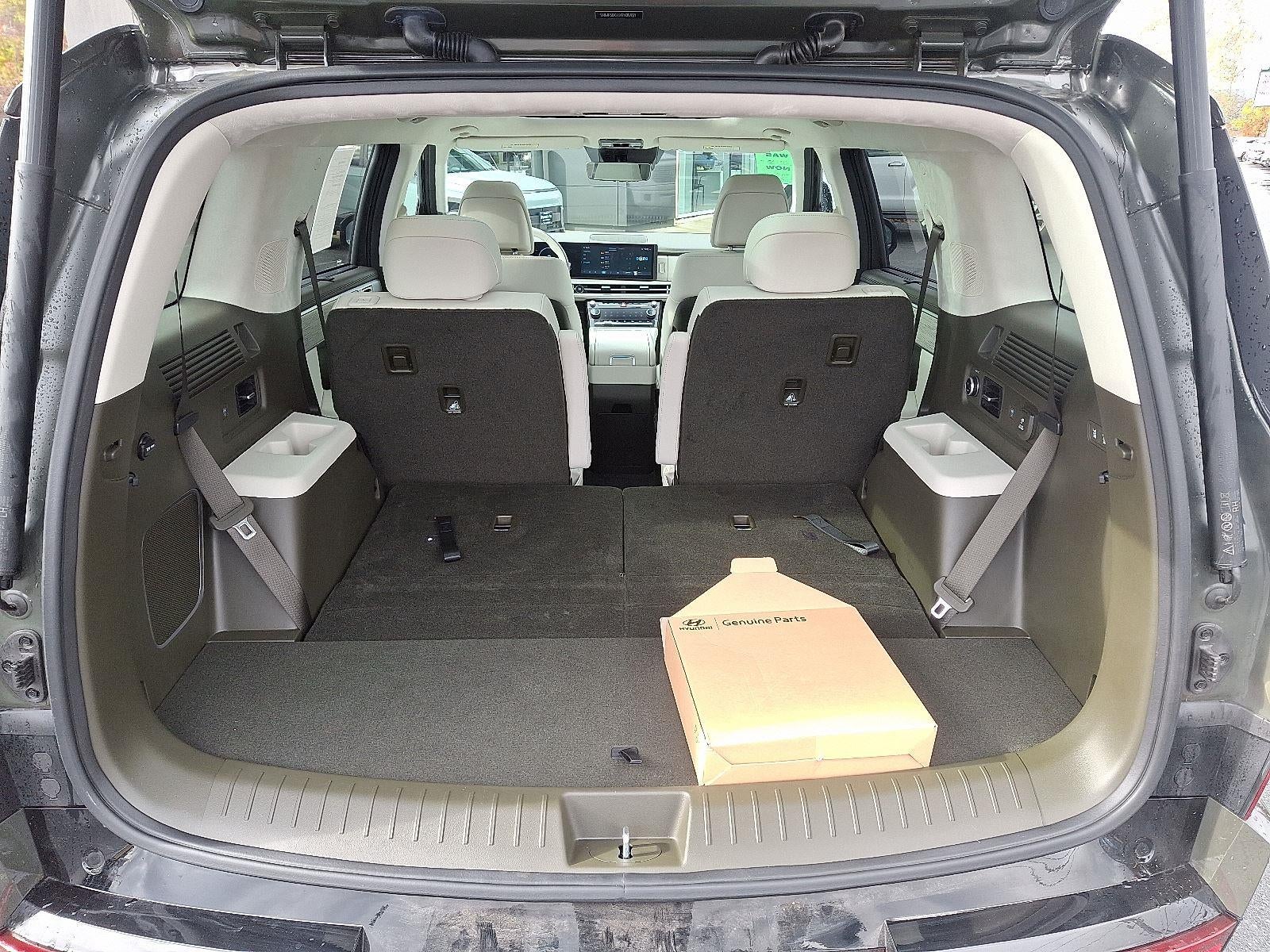 2024 Hyundai Santa Fe Calligraphy