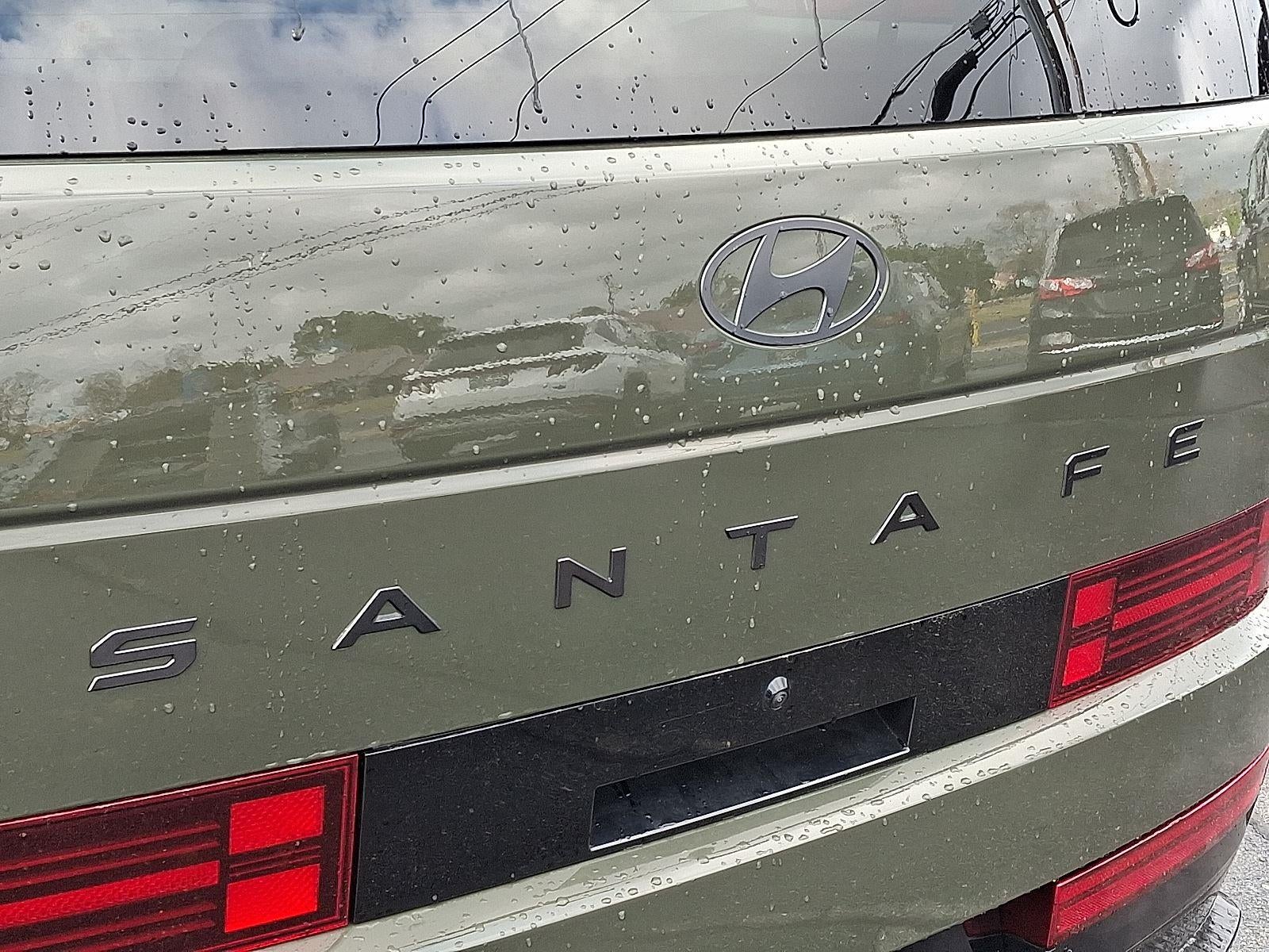 2024 Hyundai Santa Fe Calligraphy