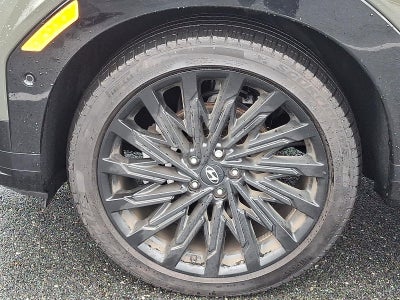 2024 Hyundai Santa Fe Calligraphy