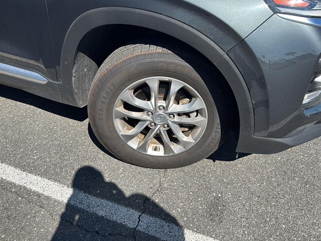 2019 Hyundai Santa Fe SEL