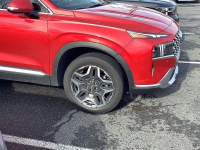 2023 Hyundai Santa Fe Limited