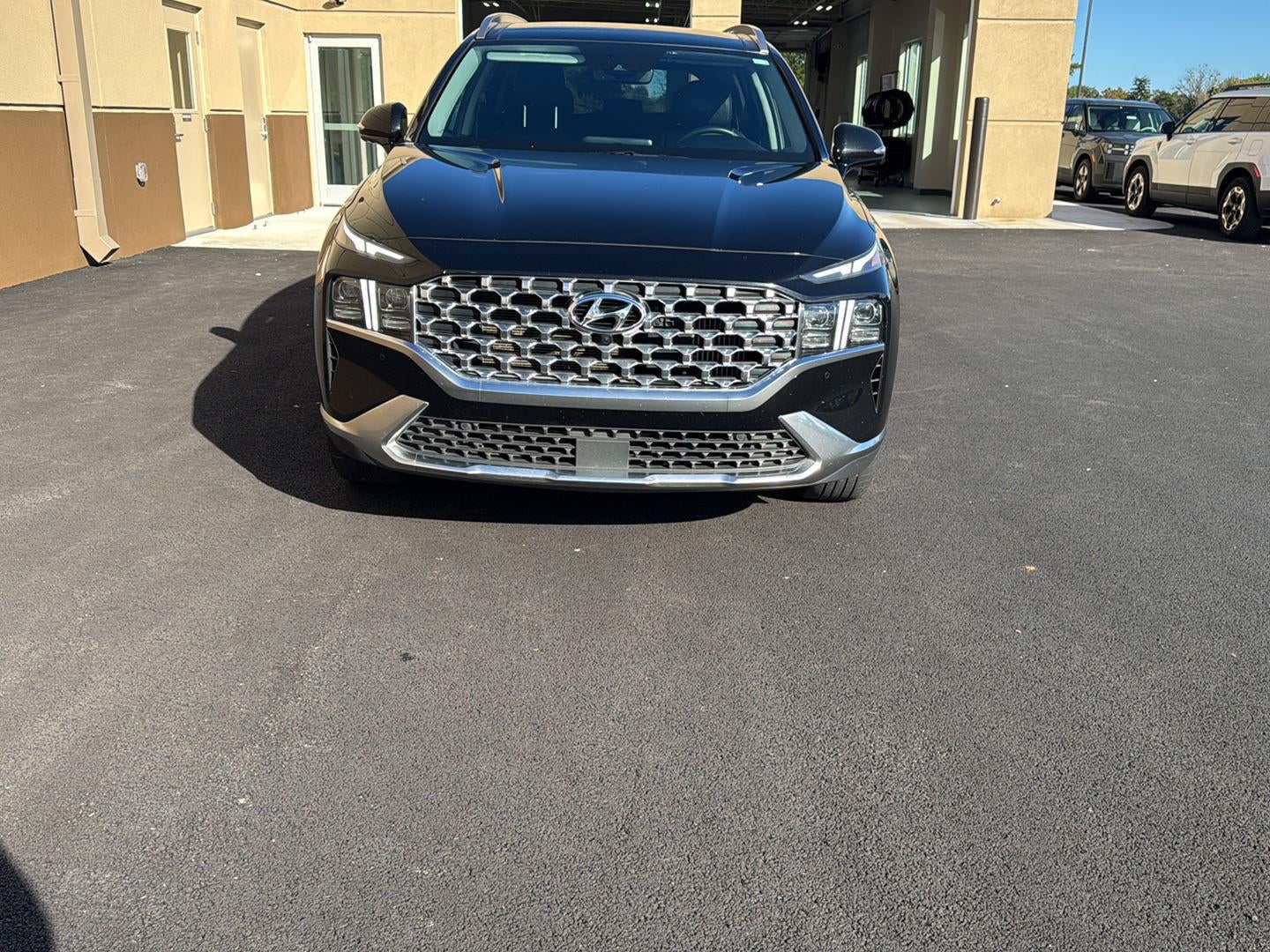2023 Hyundai Santa Fe