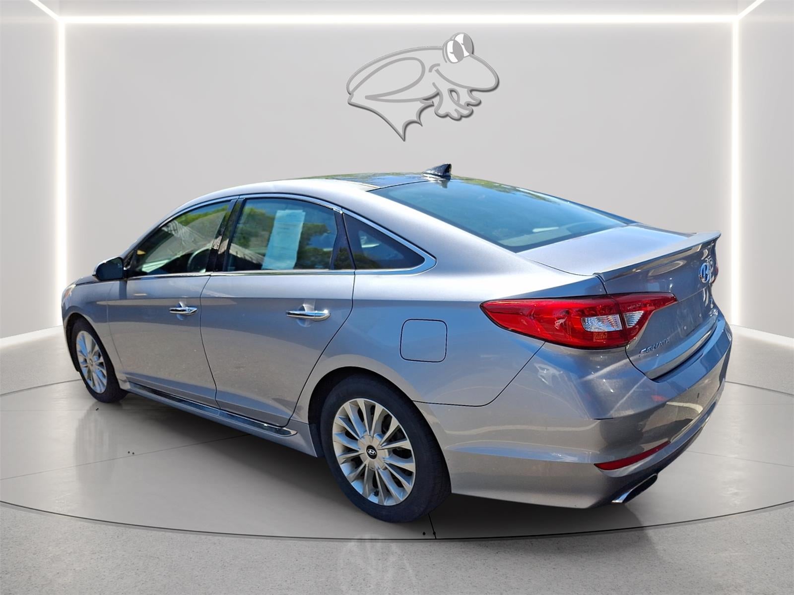 2015 Hyundai Sonata 2.4L Limited