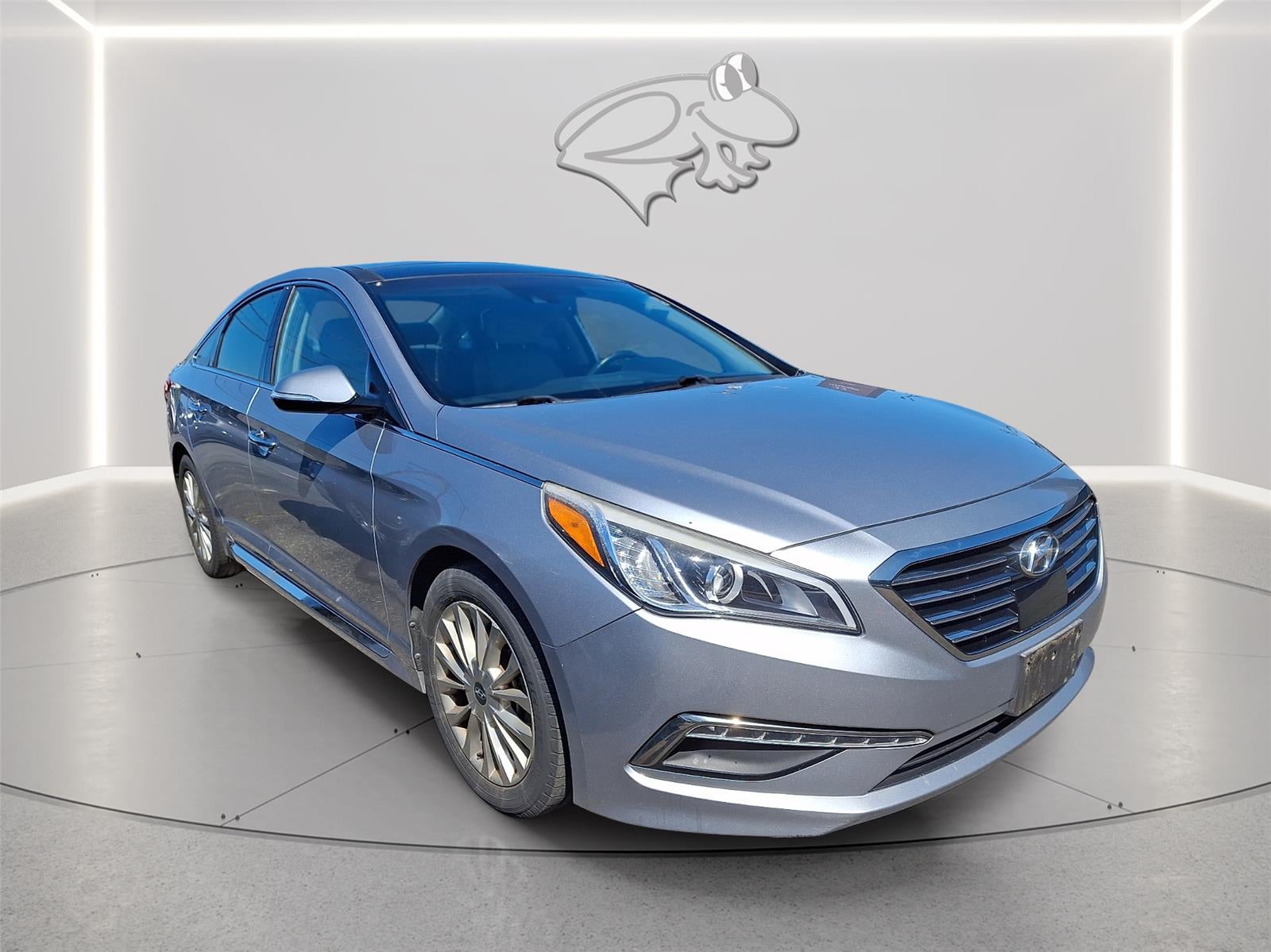 2015 Hyundai Sonata 2.4L Limited