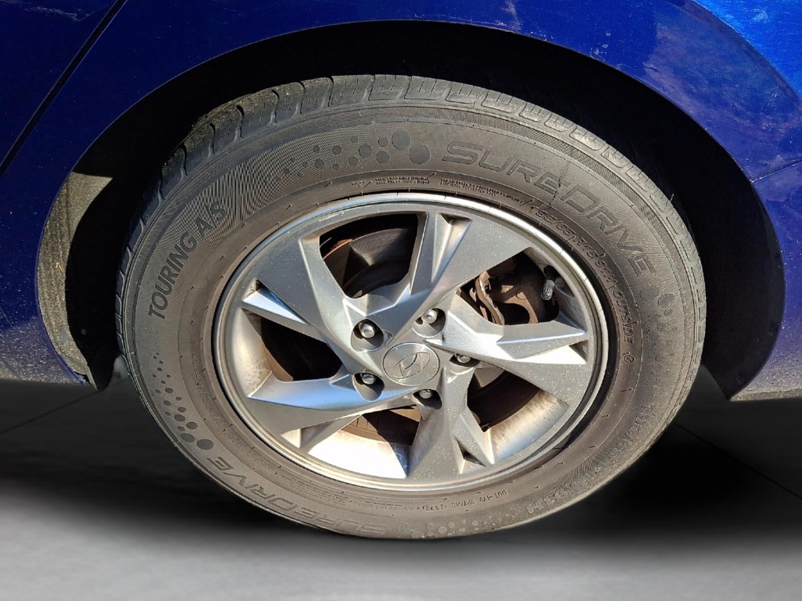 2021 Hyundai Elantra SE