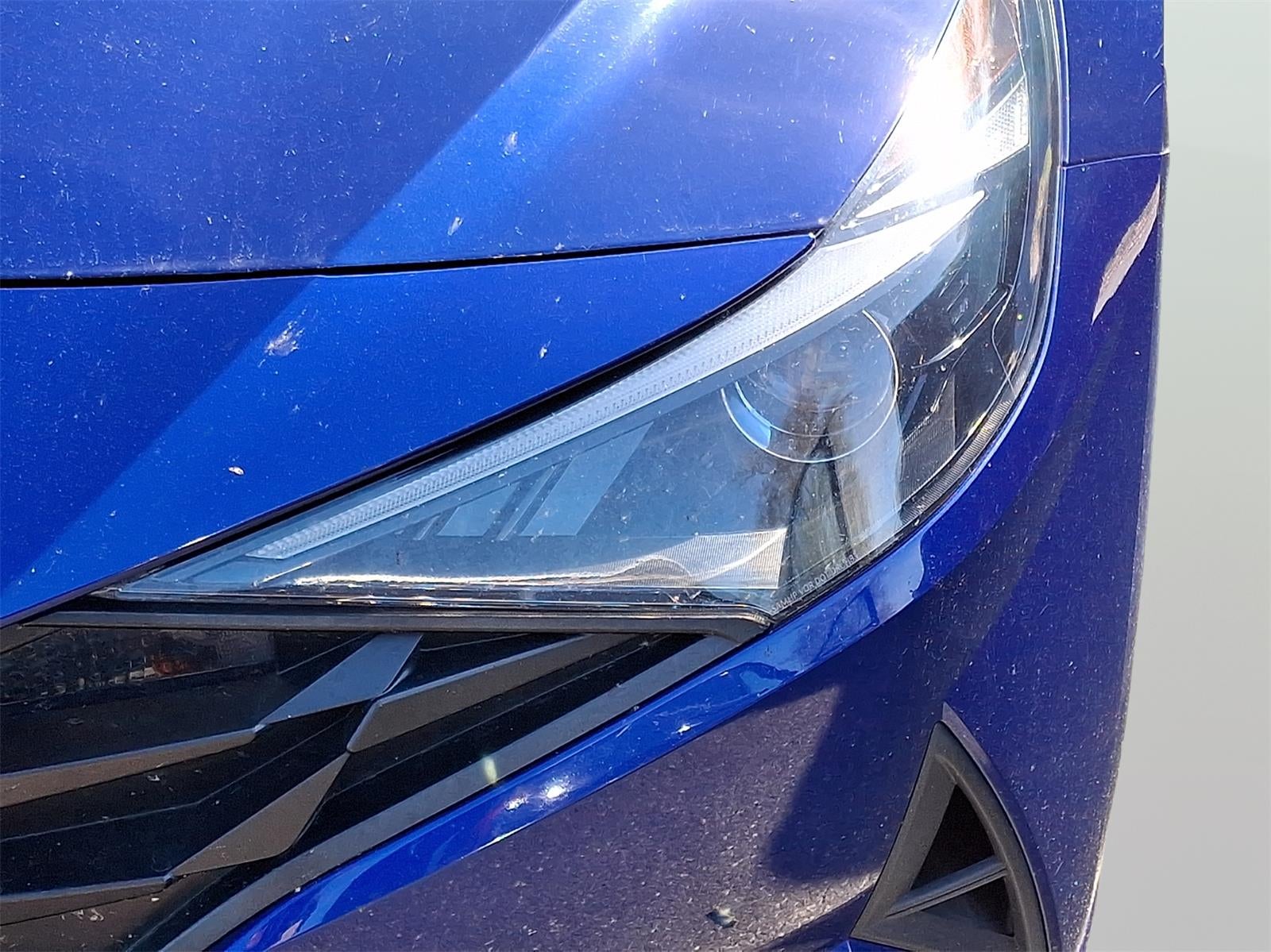 2021 Hyundai Elantra SE