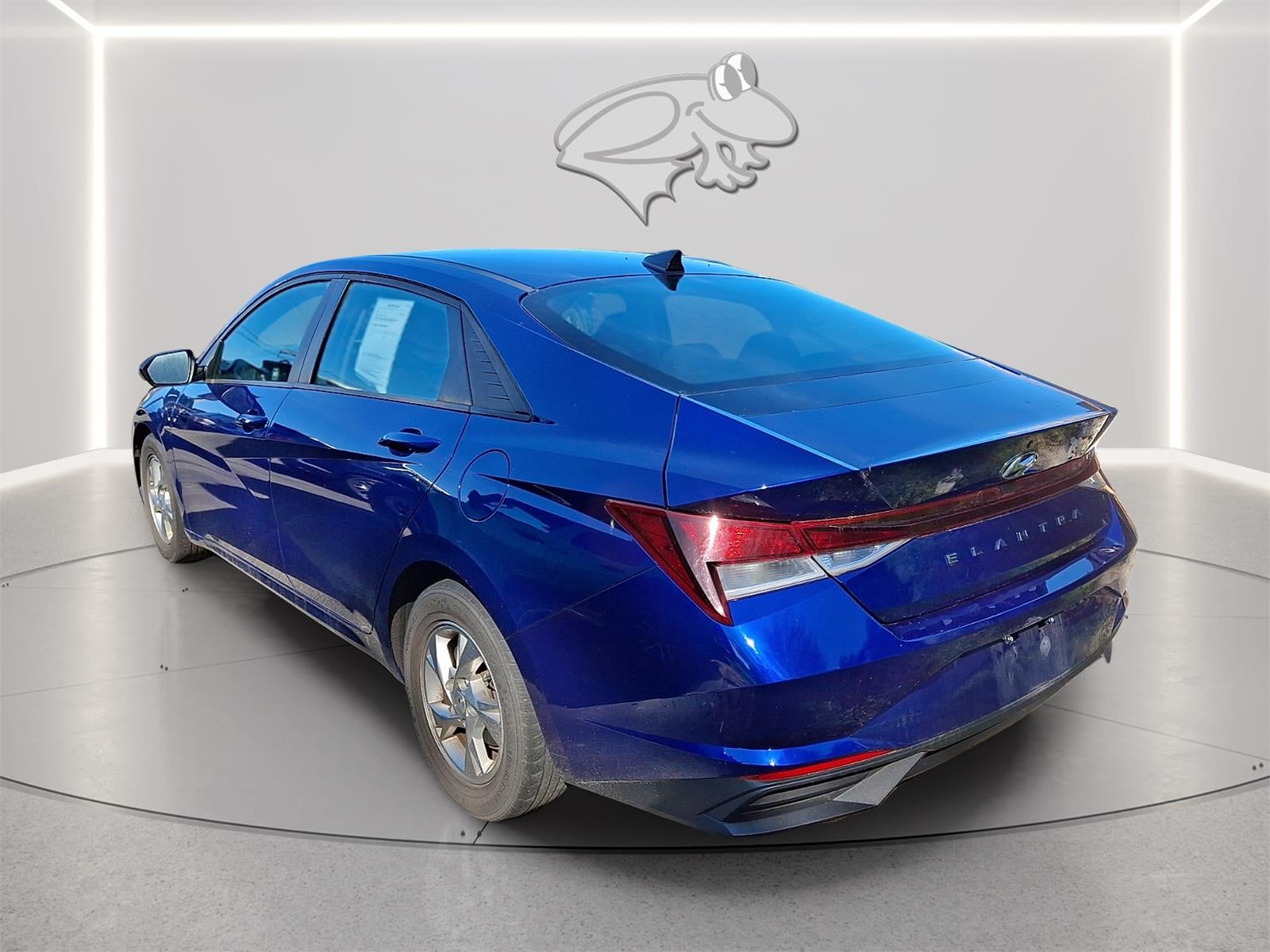 2021 Hyundai Elantra SE