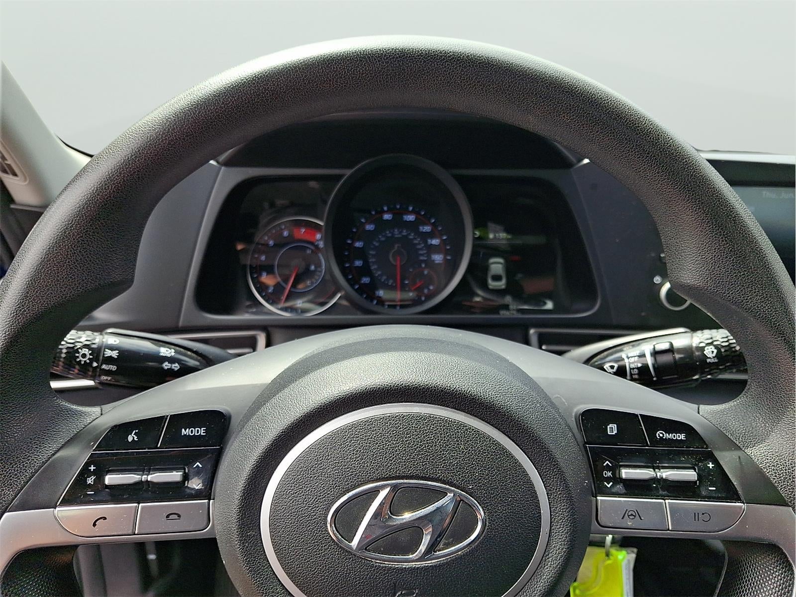 2021 Hyundai Elantra SE