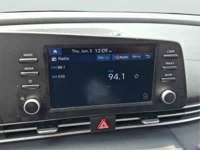 2021 Hyundai Elantra SE