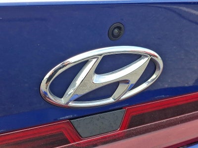 2021 Hyundai Elantra SE