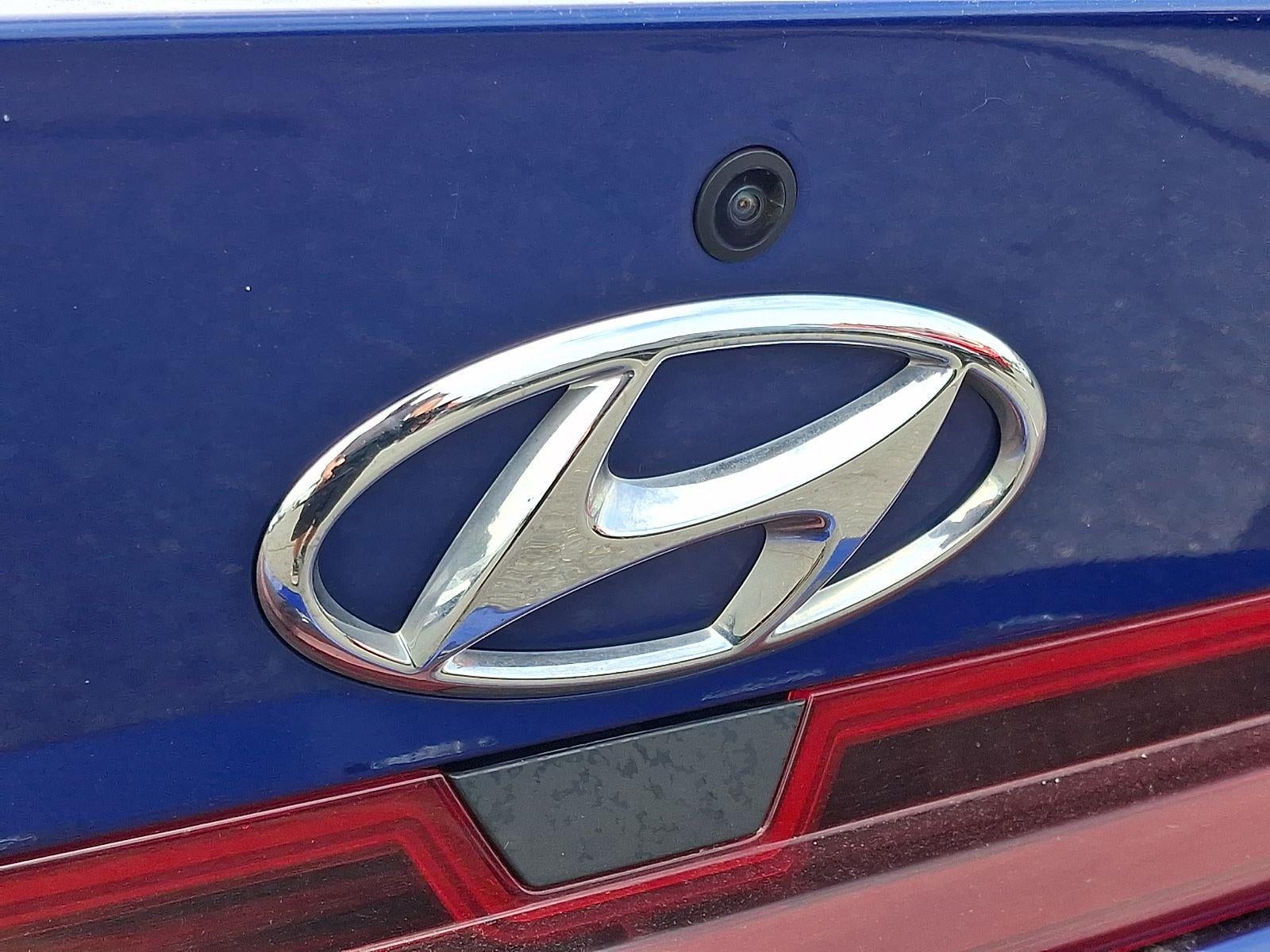 2021 Hyundai Elantra SE