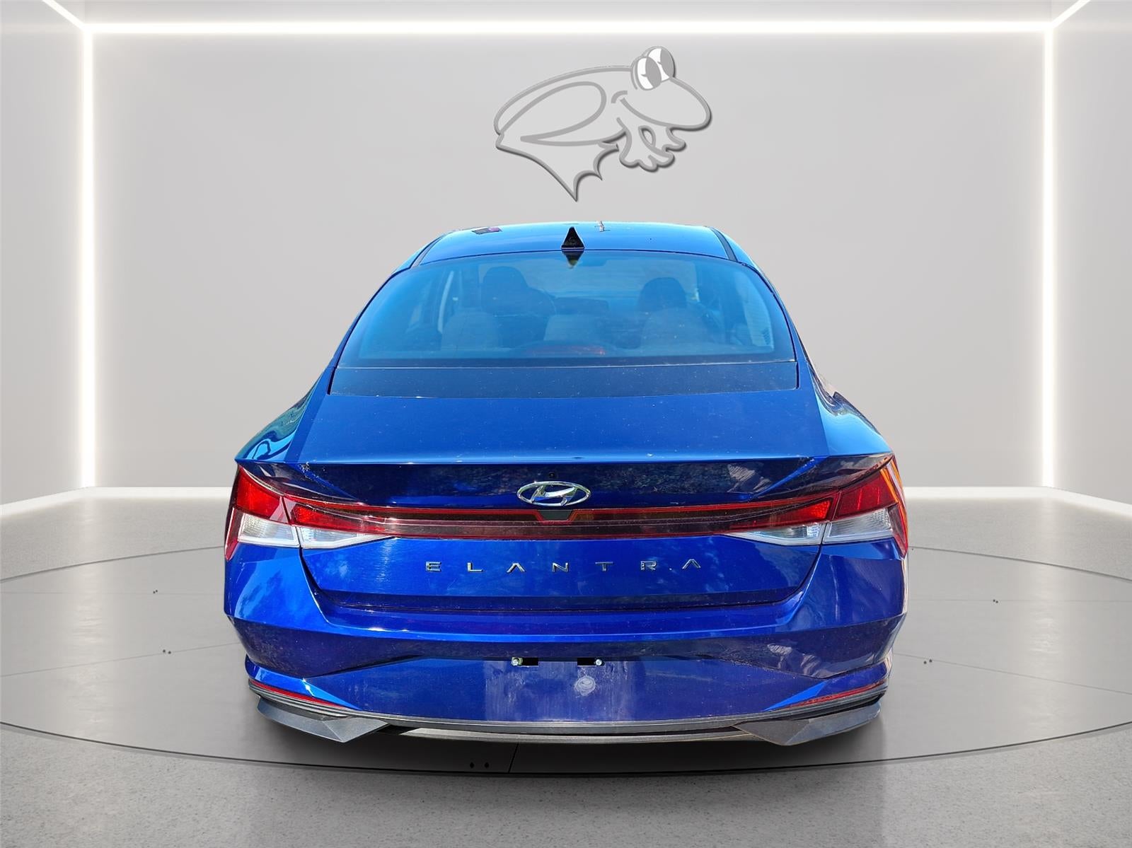 2021 Hyundai Elantra SE