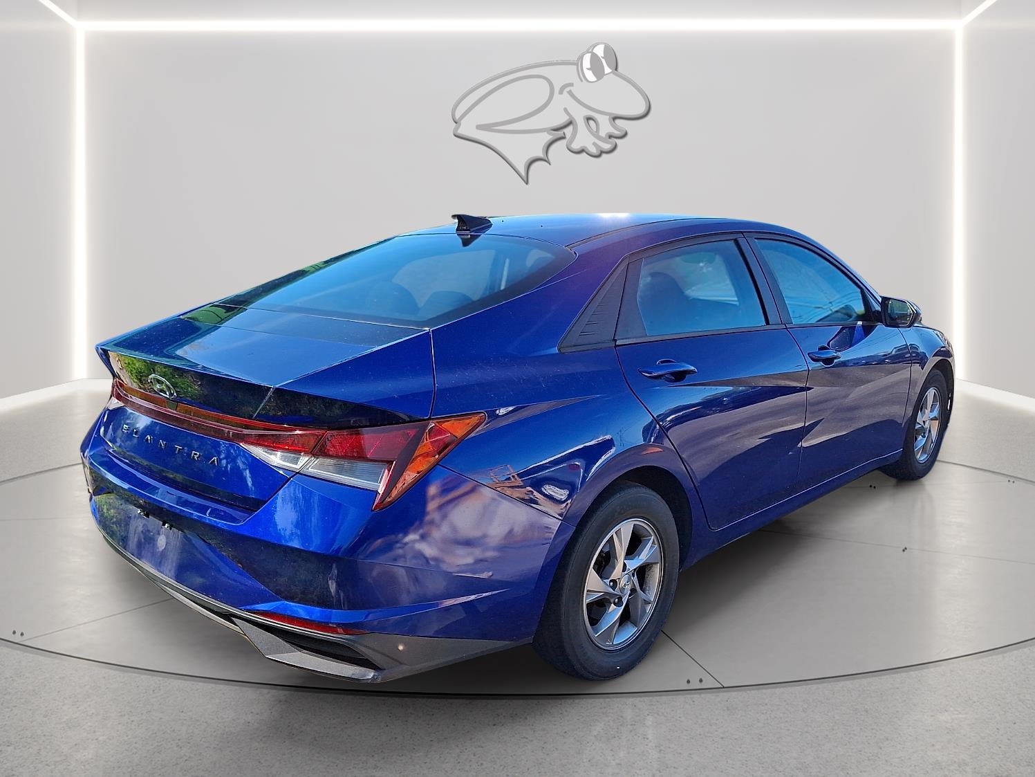 2021 Hyundai Elantra SE