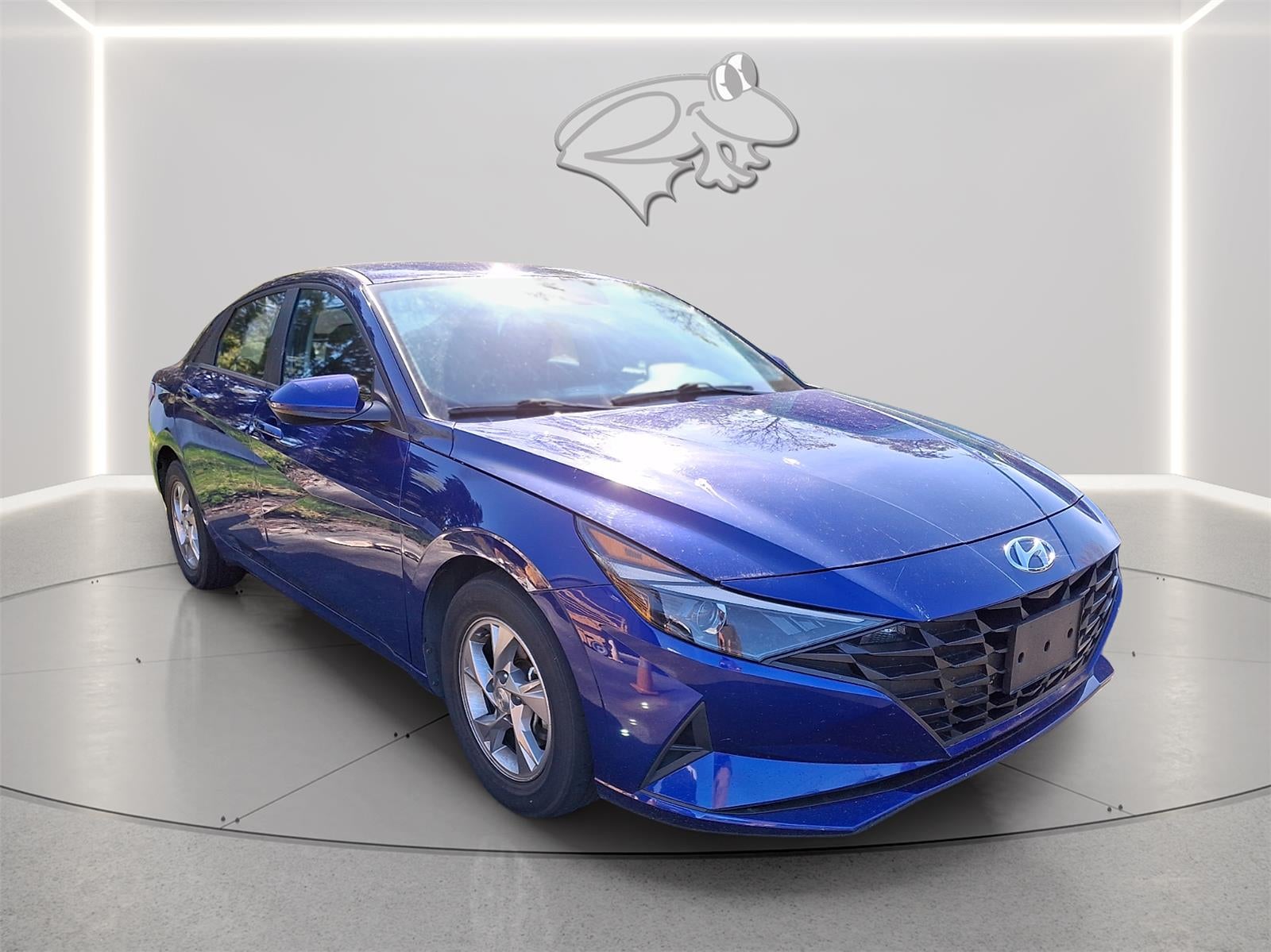 2021 Hyundai Elantra SE