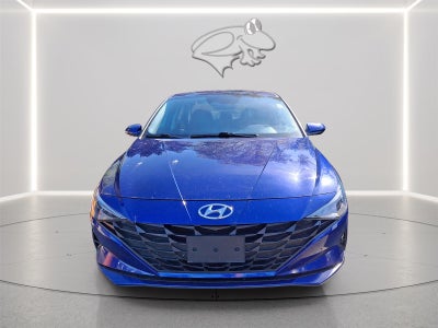 2021 Hyundai Elantra SE