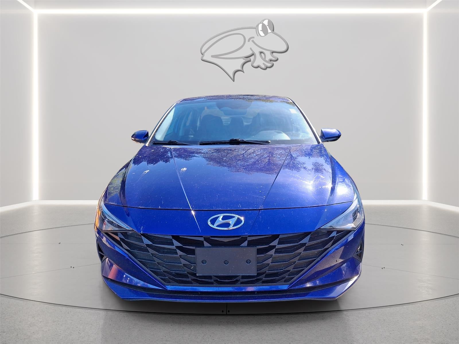 2021 Hyundai Elantra SE