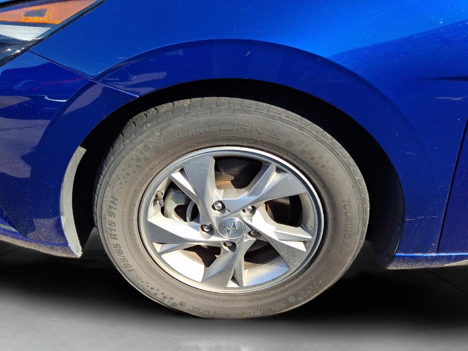 2021 Hyundai Elantra SE