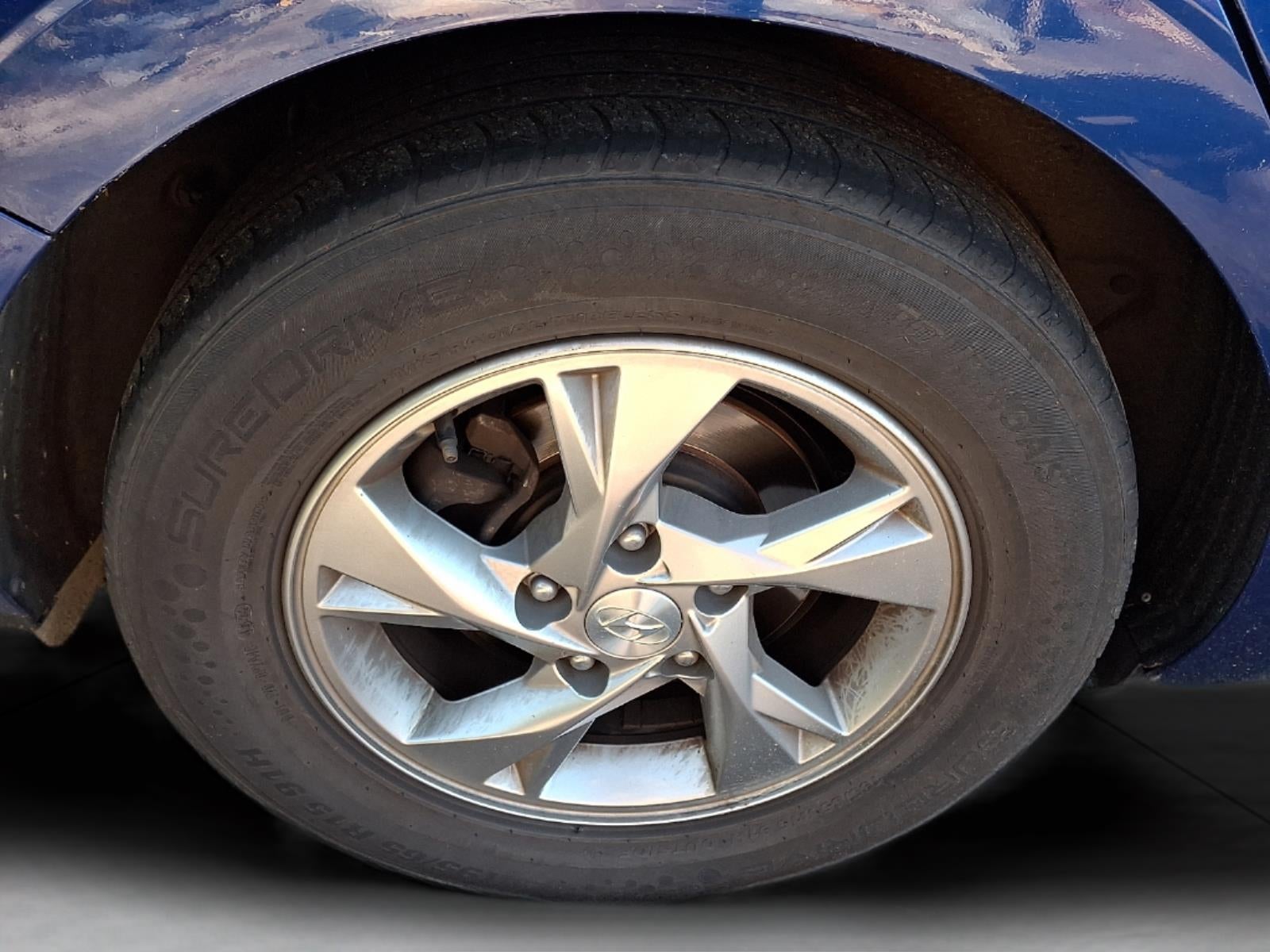 2021 Hyundai Elantra SE